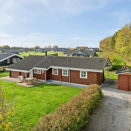 Ruusu - 300m From The Sea By Interhome Feriehus Sarup