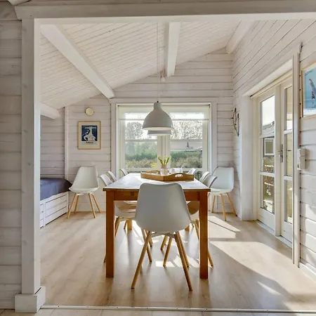 Ruusu - 300m From The Sea By Interhome Feriehus Sarup