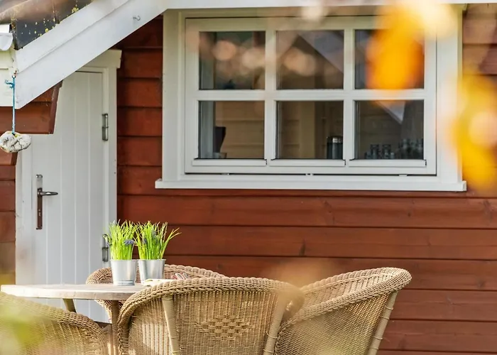 Holiday home Ruusu - 300m From The Sea By Interhome Sarup