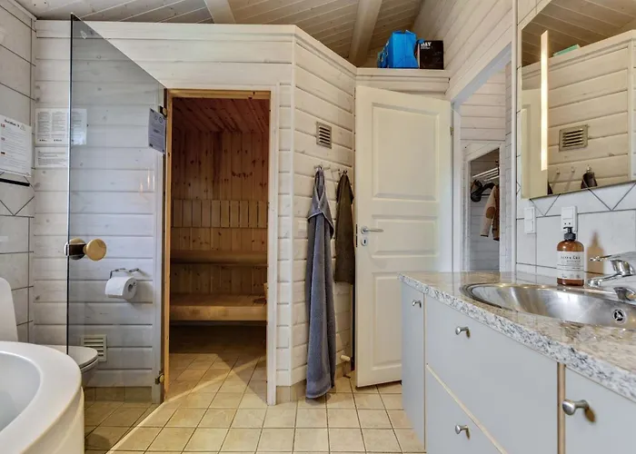 Ruusu - 300m From The Sea By Interhome Sarup