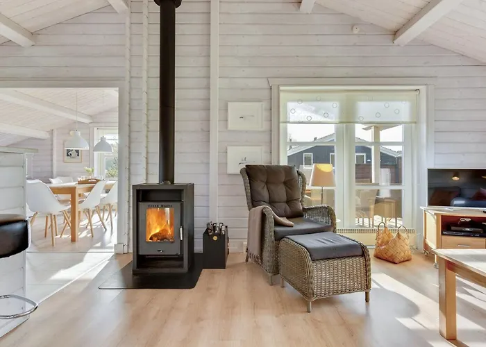 Ruusu - 300m From The Sea By Interhome Holiday home Sarup